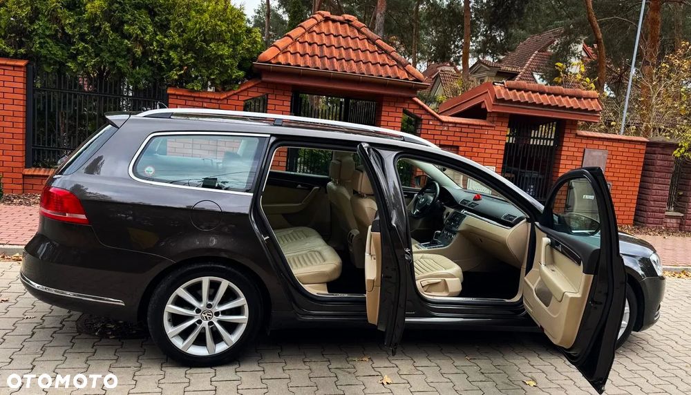 Volkswagen Passat 2.0 TDI Highline DSG - 20