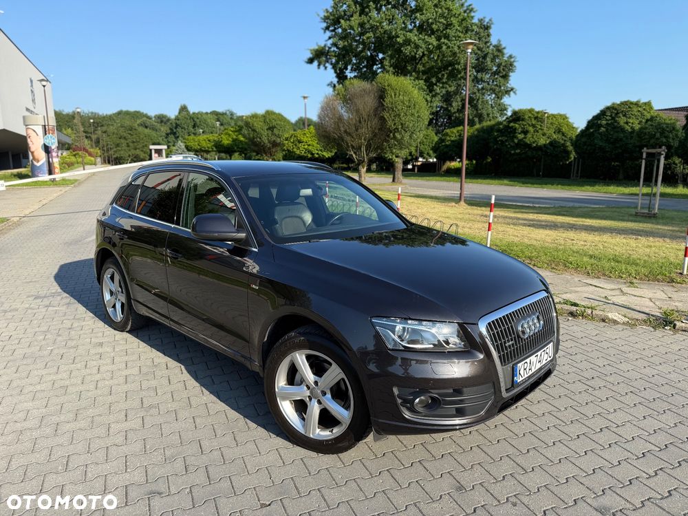 Audi Q5 2.0 TFSI Quattro - 1