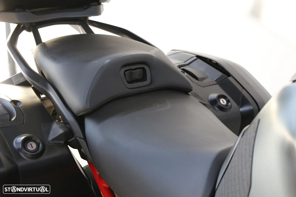 Ducati Multistrada V4S - 7