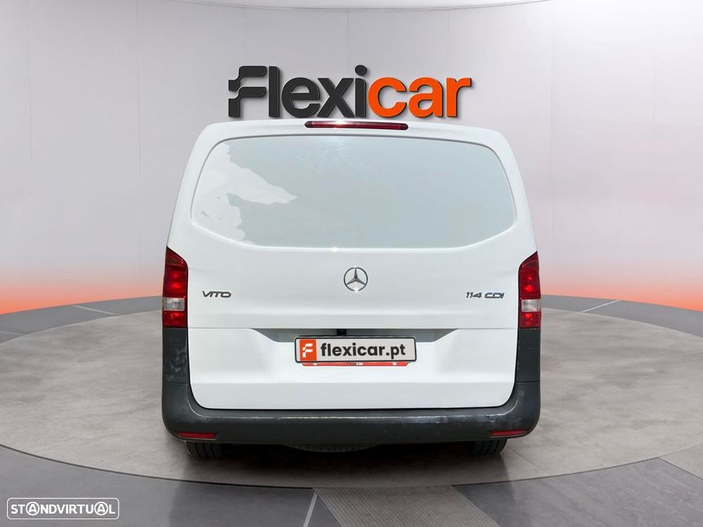 Mercedes-Benz Vito 114 CDi/34 Longo Pro - 6