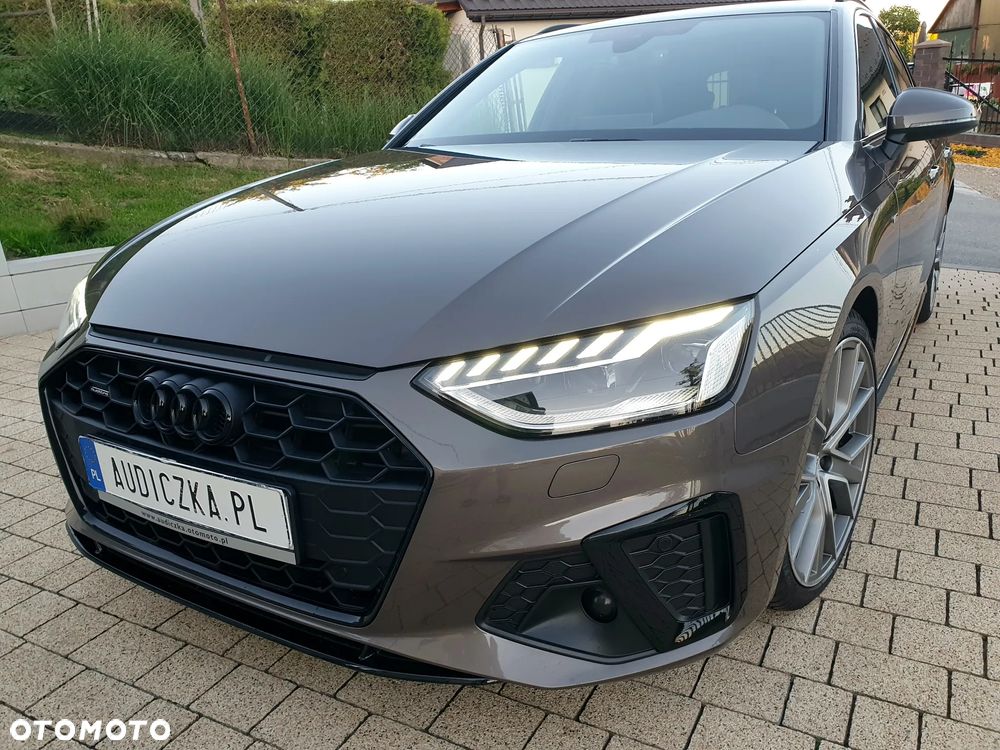 Audi A4 Avant 40 TDI quattro S tronic S line - 13
