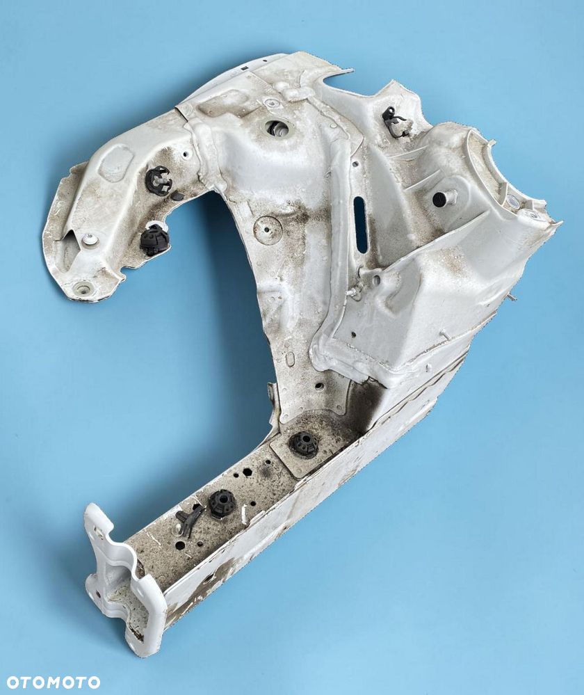 AUDI A6 C8 LIFT LS9R  PODŁUŻNICA PRAWA FARTUCH PRAWY PRZÓD PRZEDNIA - 3