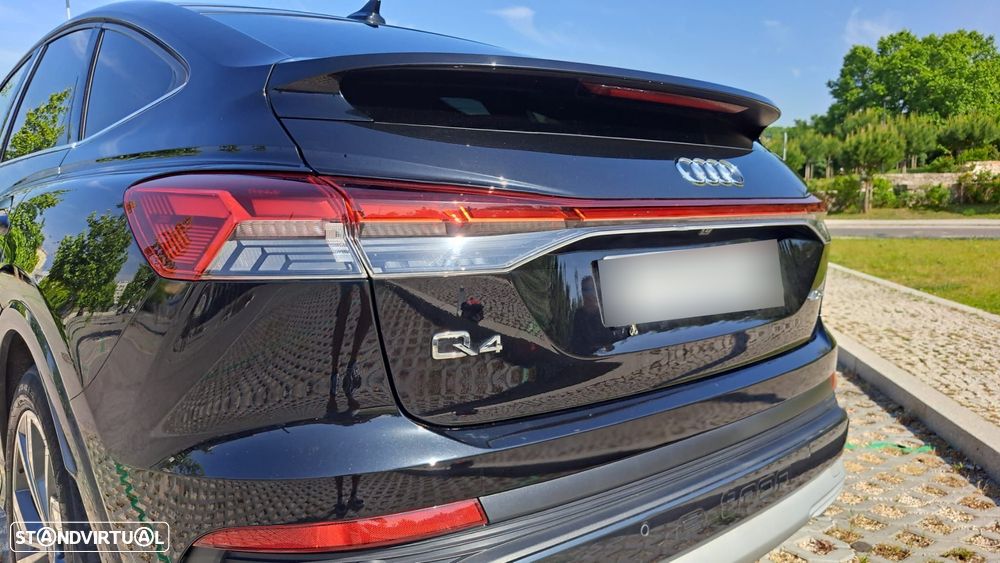 Audi Q4 Sportback e-tron - 9