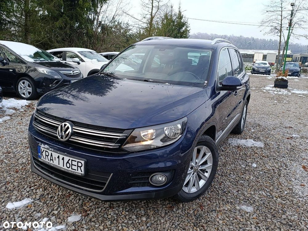 Volkswagen Tiguan - 1