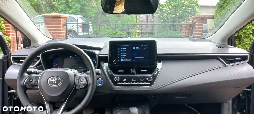 Toyota Corolla 1.8 Hybrid Comfort - 20