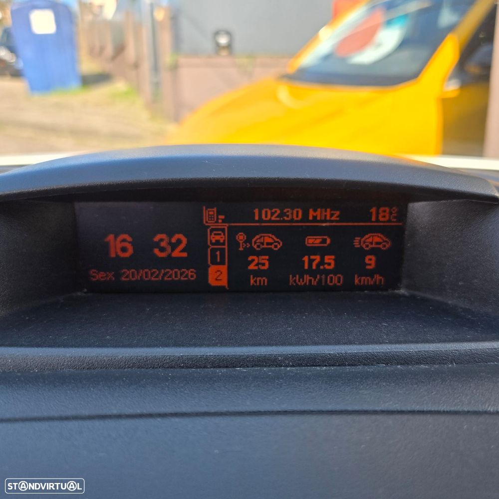 Peugeot E-Partner 22.5 KW - 9