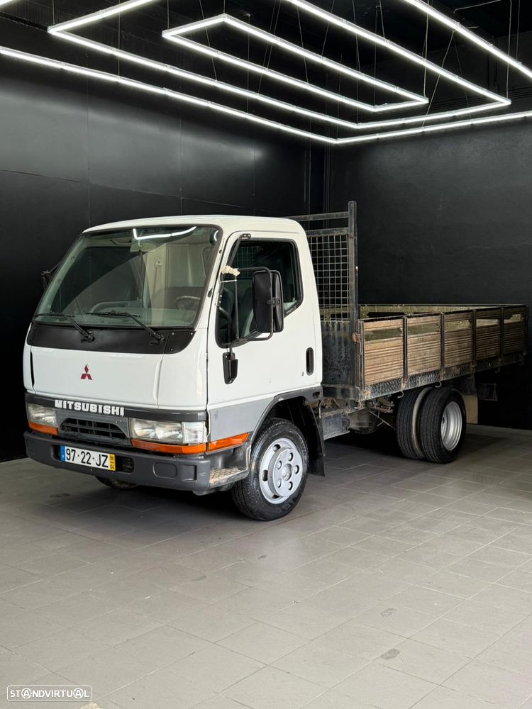 Mitsubishi Canter - 1