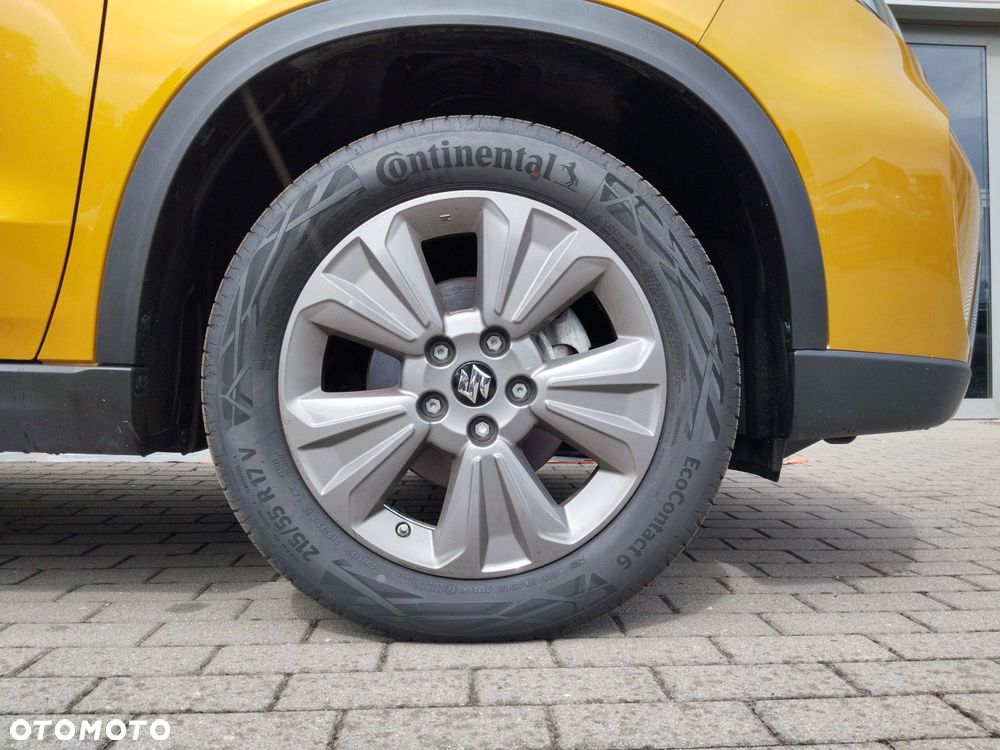 Suzuki Vitara 1.5 DualJet Hybrid Premium Plus 2WD AGS - 16
