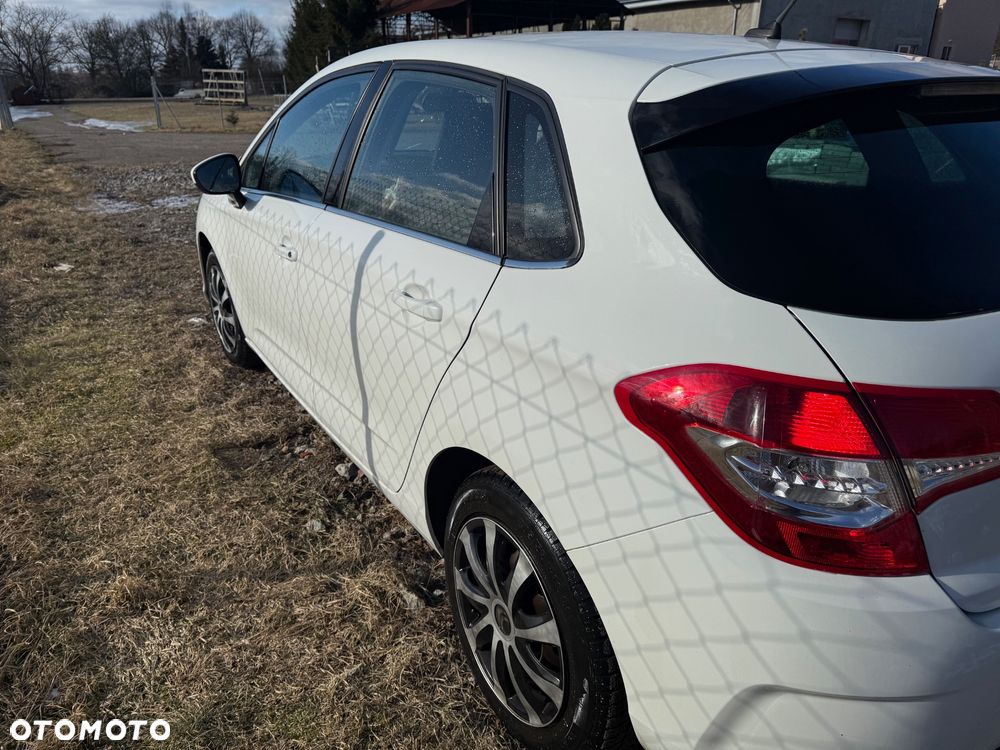 Citroën C4 - 5