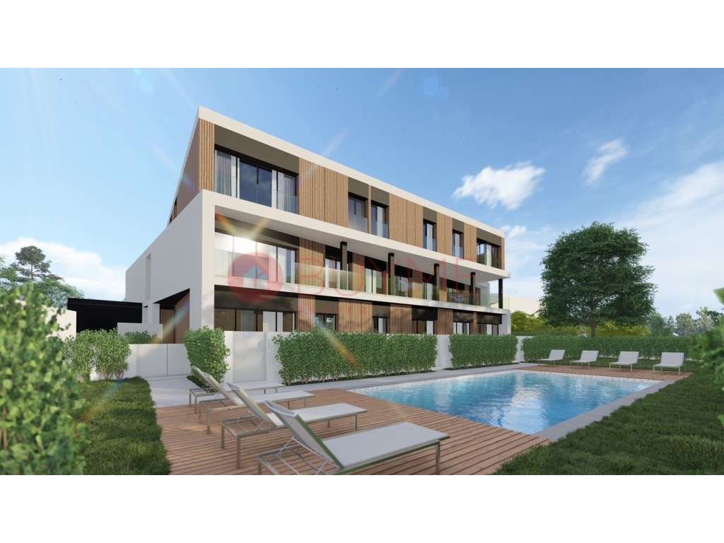 Apartamento T2 Novo - Centro de Almancil - Grande imagem: 2/10
