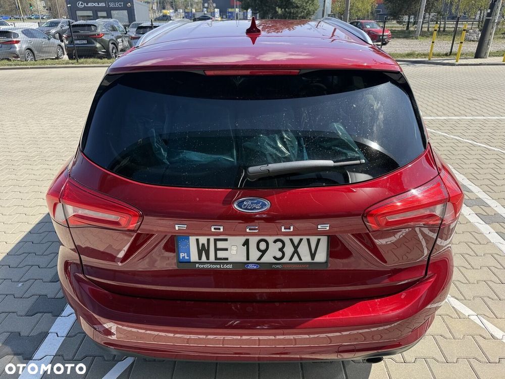Ford Focus - 5