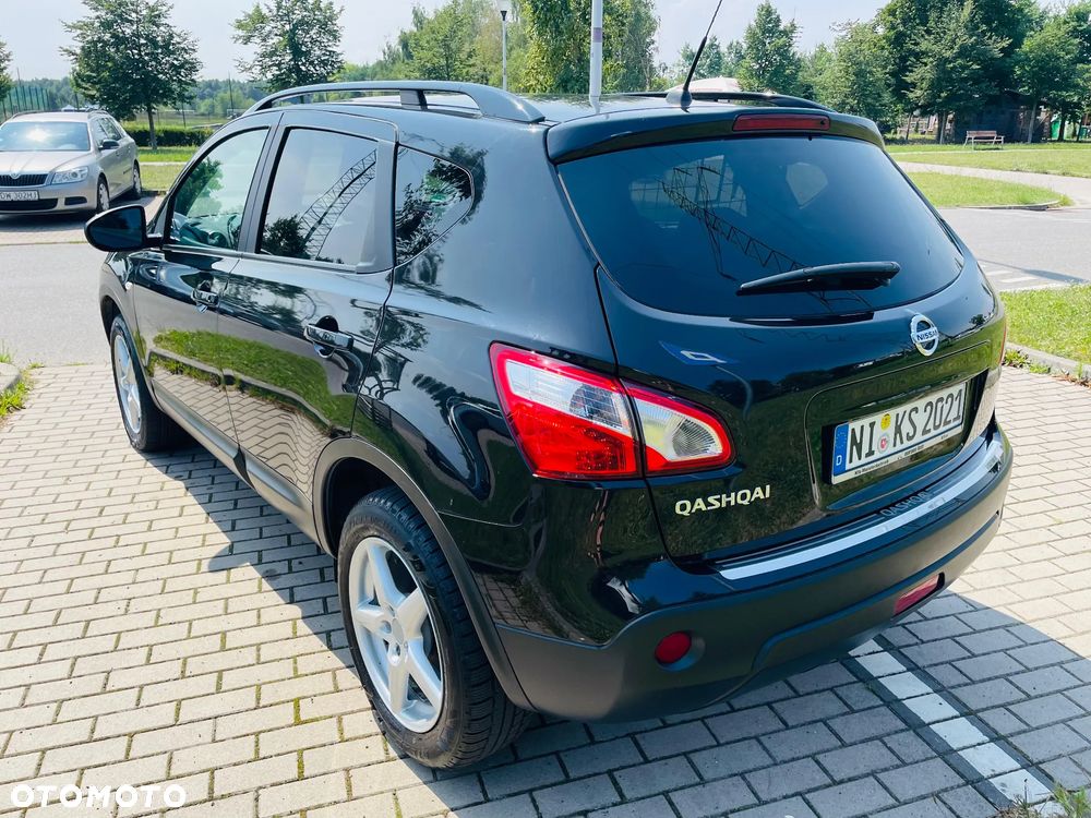 Nissan Qashqai - 5