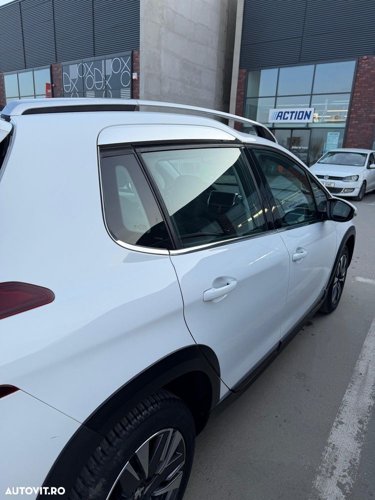 Peugeot 2008 1.2 PureTech Turbo EAT6 S&S Allure - 7