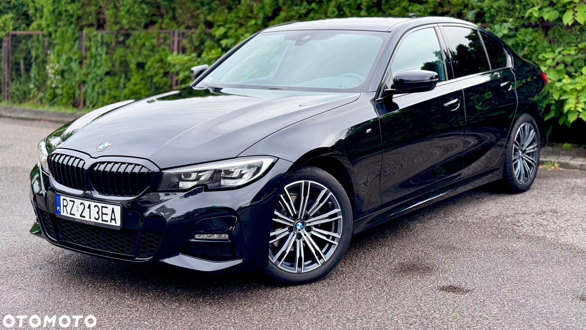 BMW Seria 3 320i M Sport - 1