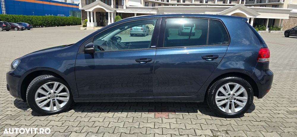 Volkswagen Golf 1.4 TSI DSG Style - 2