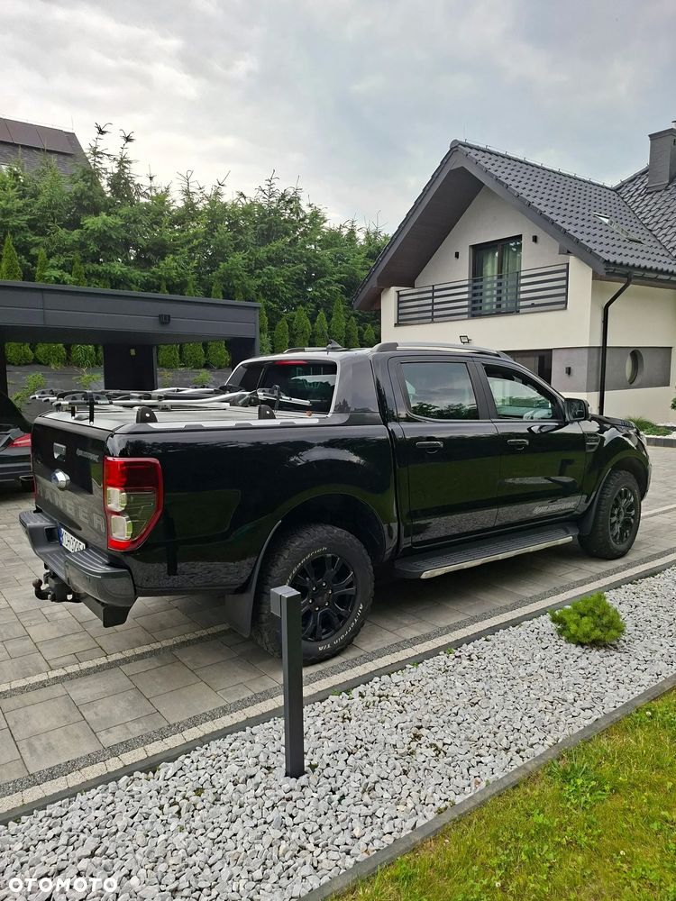 Ford Ranger 2.0 EcoBlue 4x4 DC Wildtrak - 7
