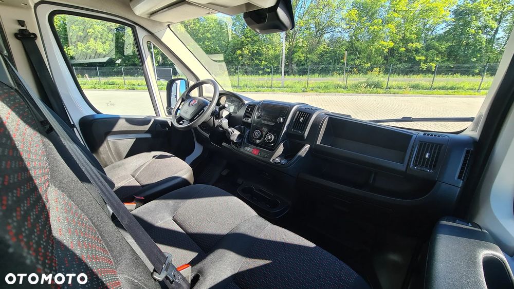 Fiat DUCATO L4H2 MAXI BRYGADÓWKA 7 OSÓB KLIMA HALOGENY TEMPOPMAT NR.120 - 15