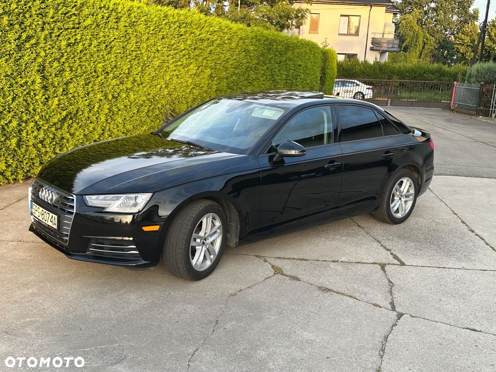 Audi A4 ver-2-0-tfsi-s-tronic - 2