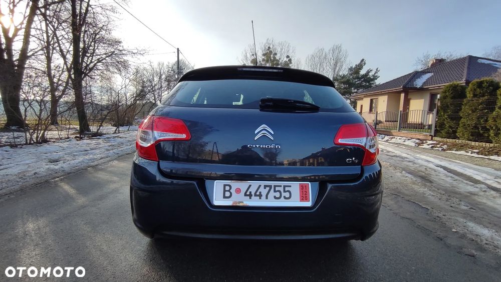 Citroën C4 HDi 90 Attraction - 27