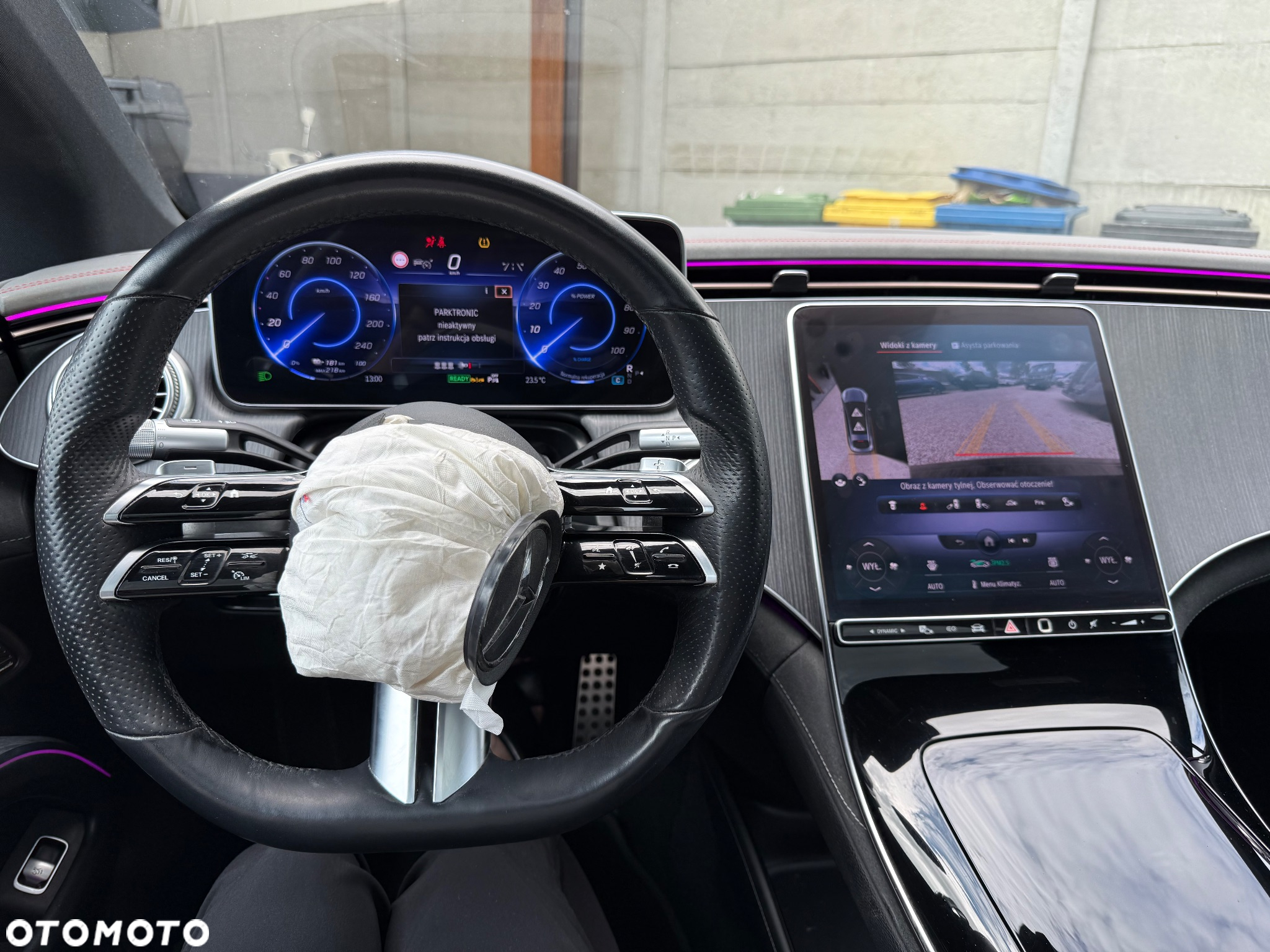 Mercedes-Benz EQS 450+ AMG Line - 17