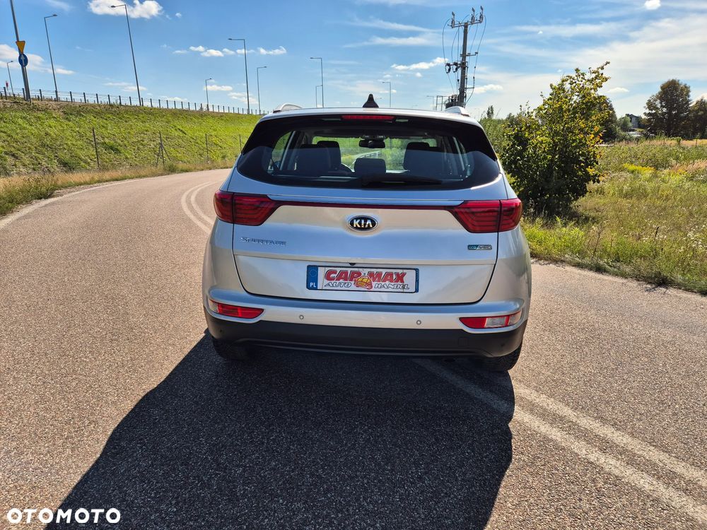 Kia Sportage 1.7 CRDI 2WD Edition 7 - 3