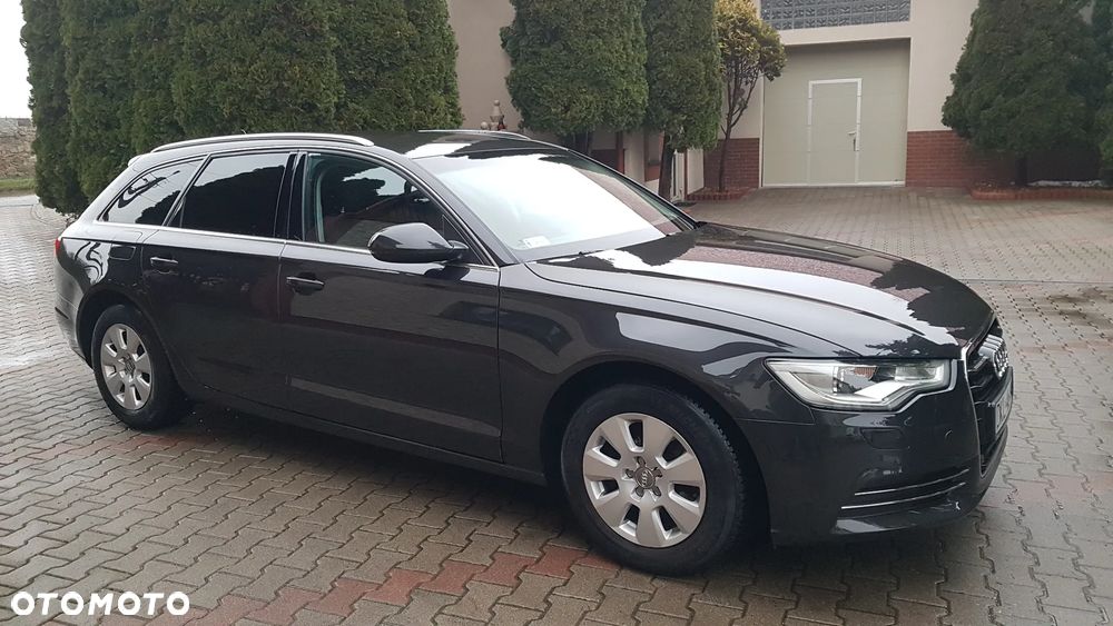 Audi A6 Avant 2.0 TDI - 13