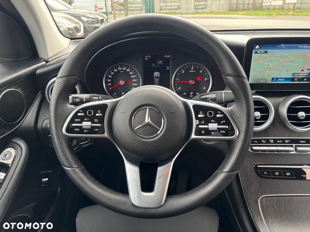 Mercedes-Benz GLC 200 d 4-Matic - 21