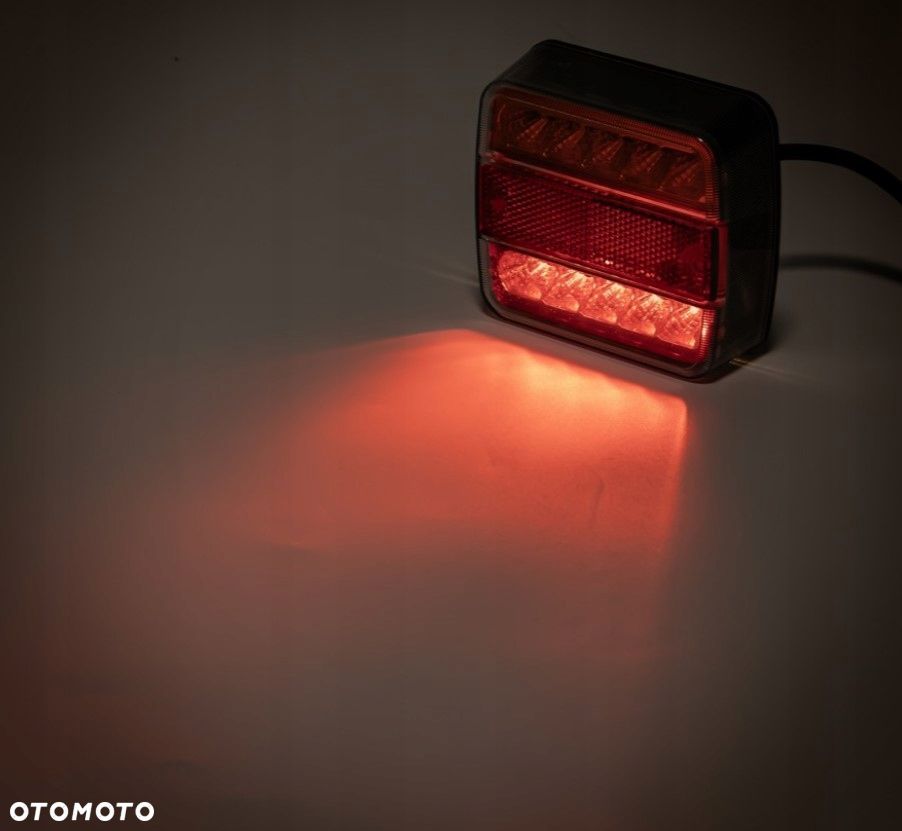 lampa tylna led 12/24v - 2