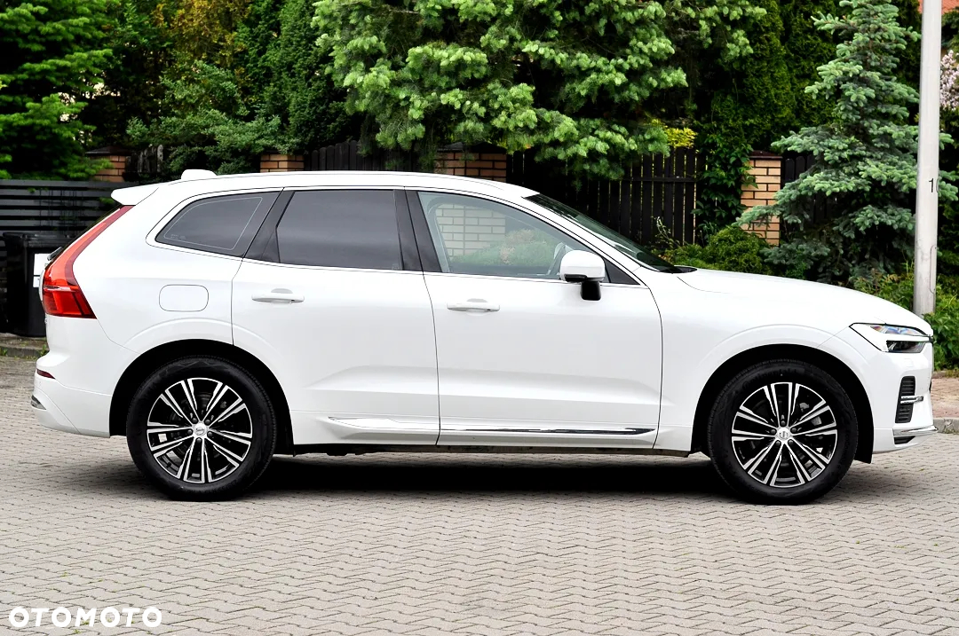 Volvo XC 60 B4 B Geartronic Inscription - 11