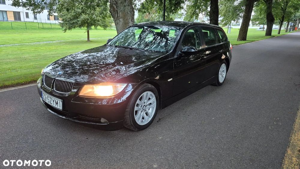 BMW Seria 3 320d - 2