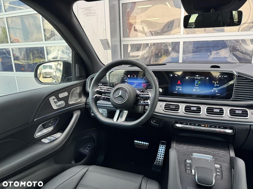 Mercedes-Benz GLE 450 d mHEV 4-Matic AMG Line - 15