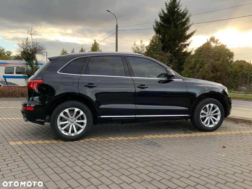 Audi Q5 2.0 TFSI Quattro Tiptronic - 3