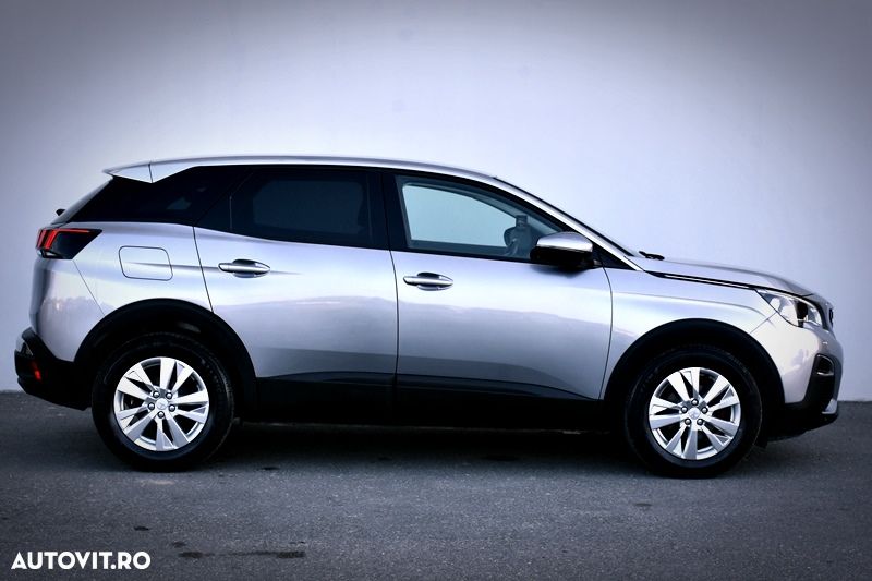 Peugeot 3008 1.6 BlueHDI S&S EAT6 Active - 10