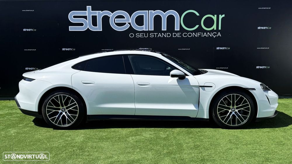 Porsche Taycan Standard - 6