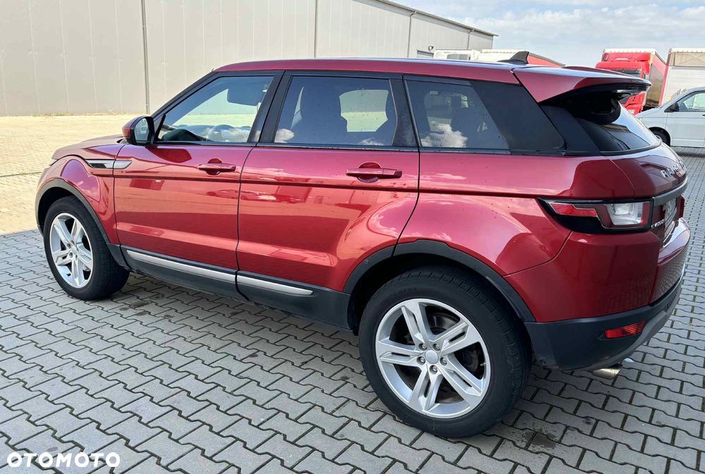 Land Rover Range Rover Evoque 2.0TD4 SE - 7