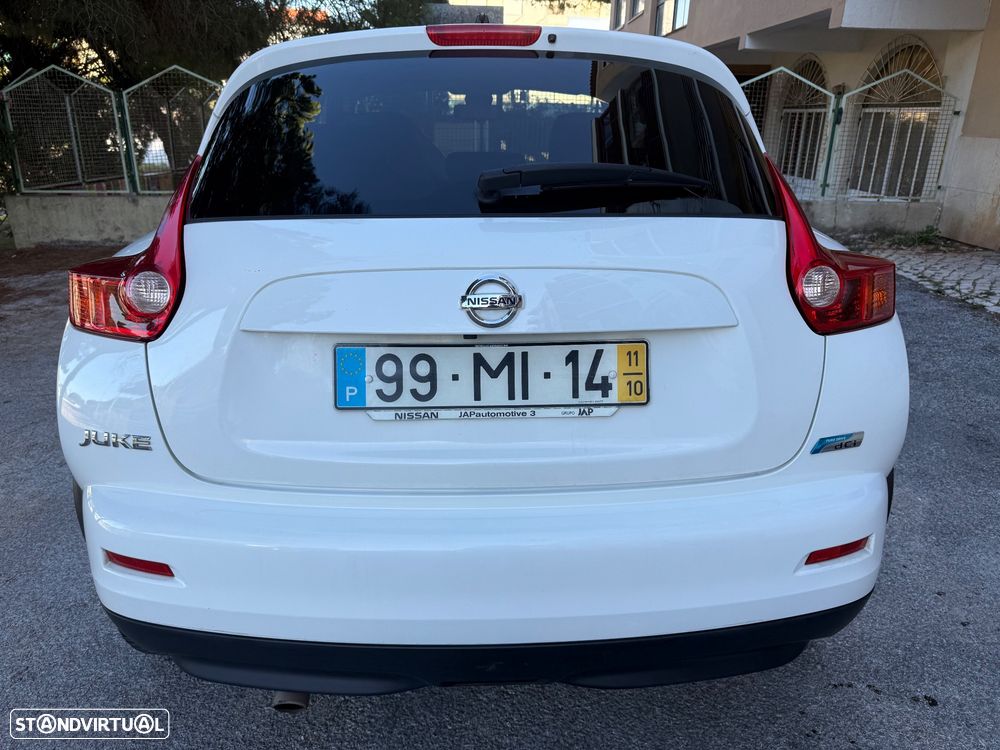 Nissan Juke 1.5 dCi Tekna Premium - 17