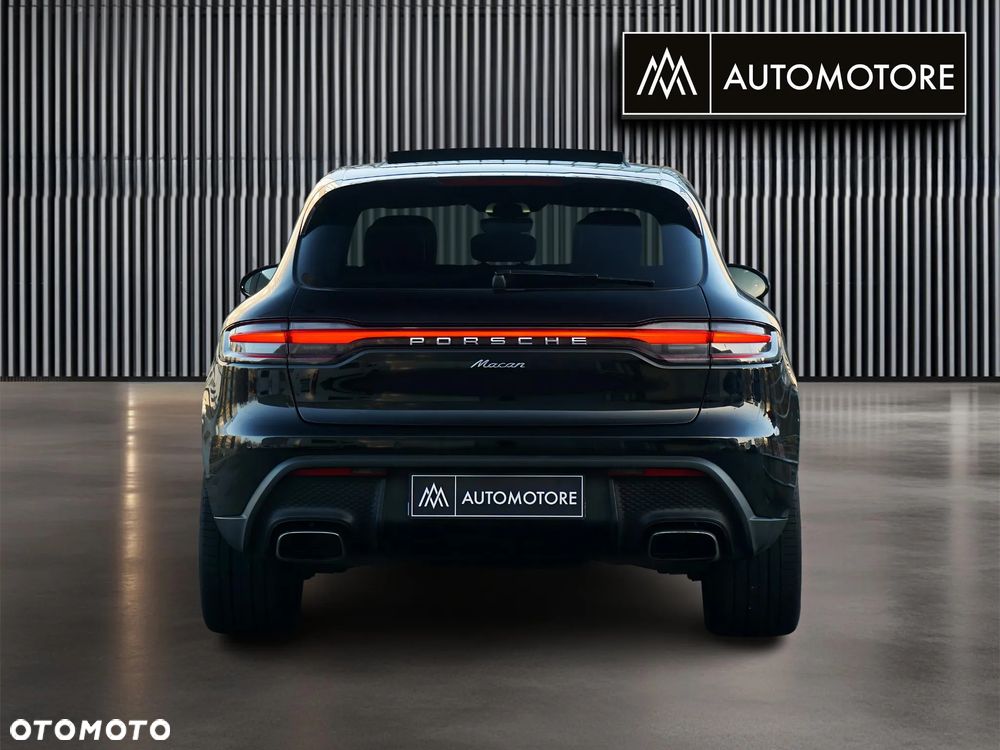 Porsche Macan Standard - 8