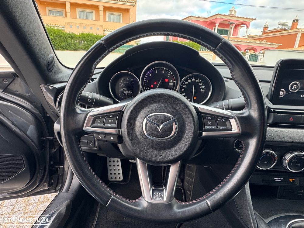 Mazda MX-5 MZR 1.5 Sky.Evolve HS+HT Navi - 19