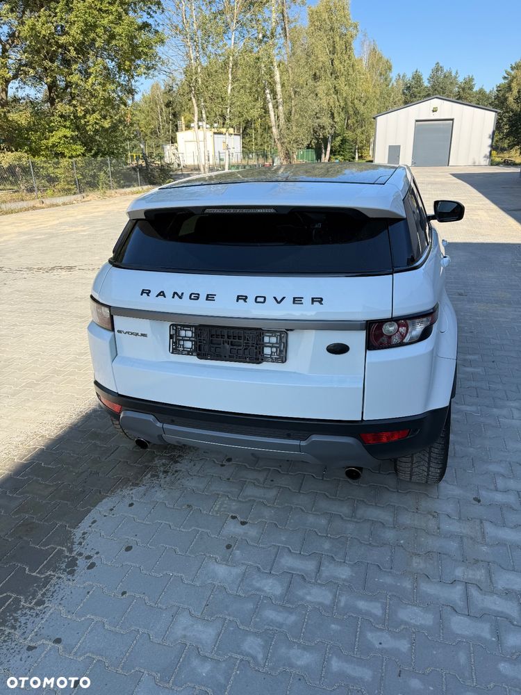 Land Rover Range Rover Evoque 2.0Si4 Prestige - 3