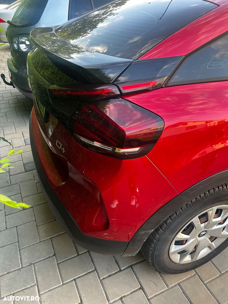 Citroën C4 1.2 PureTech 100 S&S BVM6 YOU - 3