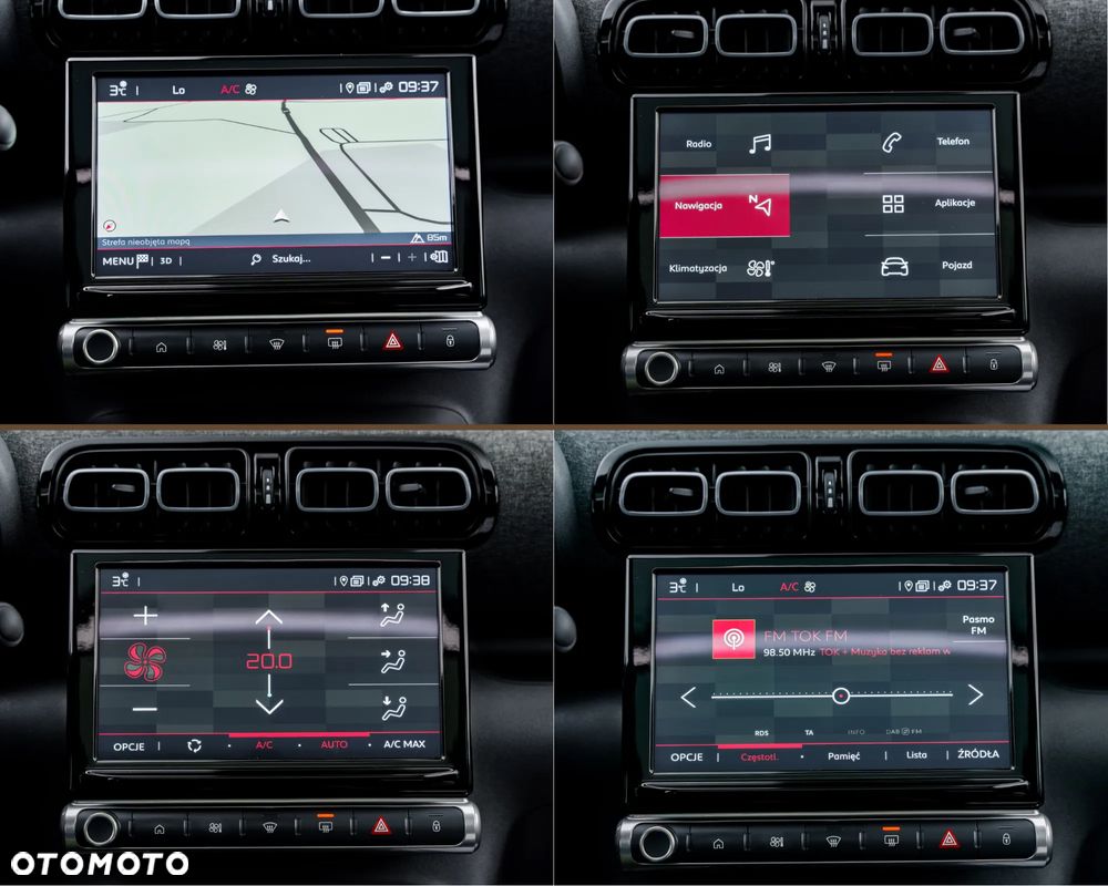 Citroën C3 Aircross BlueHDI 110 Stop & Start SHINE PACK - 36