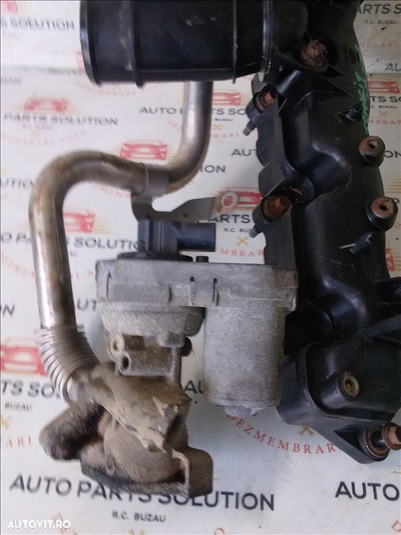 egr ford transit 2.2 d an fabr. 2008 - 1