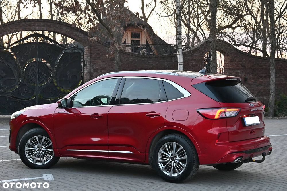 Ford Kuga 2.0 EcoBlue 4x4 VIGNALE - 16