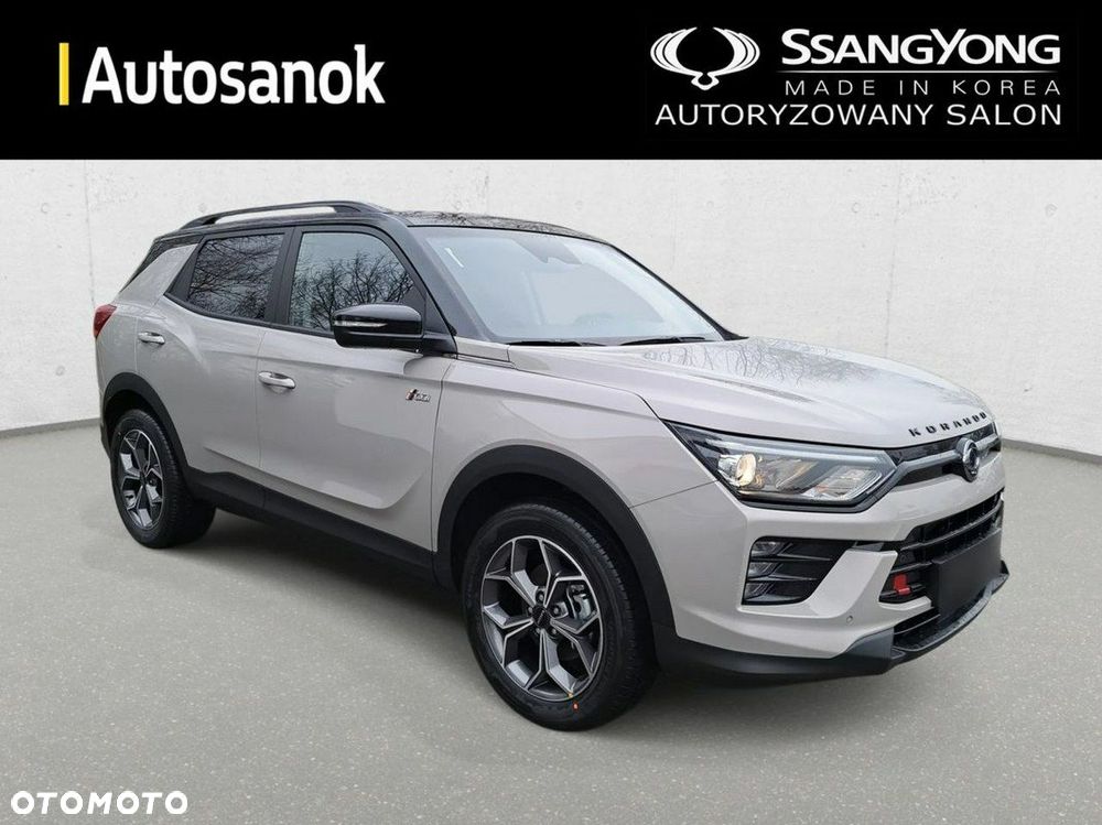 SsangYong/KGM Korando 1.5 T-GDI Adventure 2WD - 3