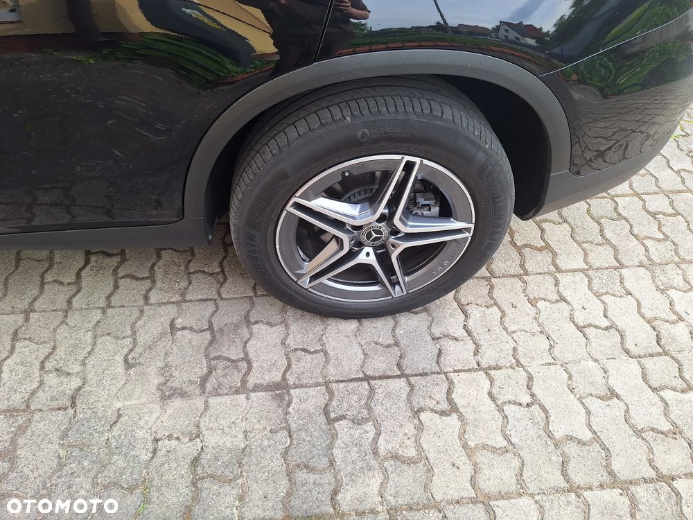 Mercedes-Benz GLC 400 d 4-Matic - 29