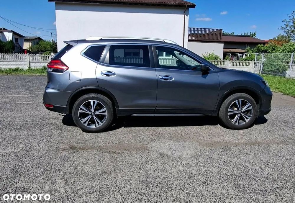 Nissan X-Trail - 4