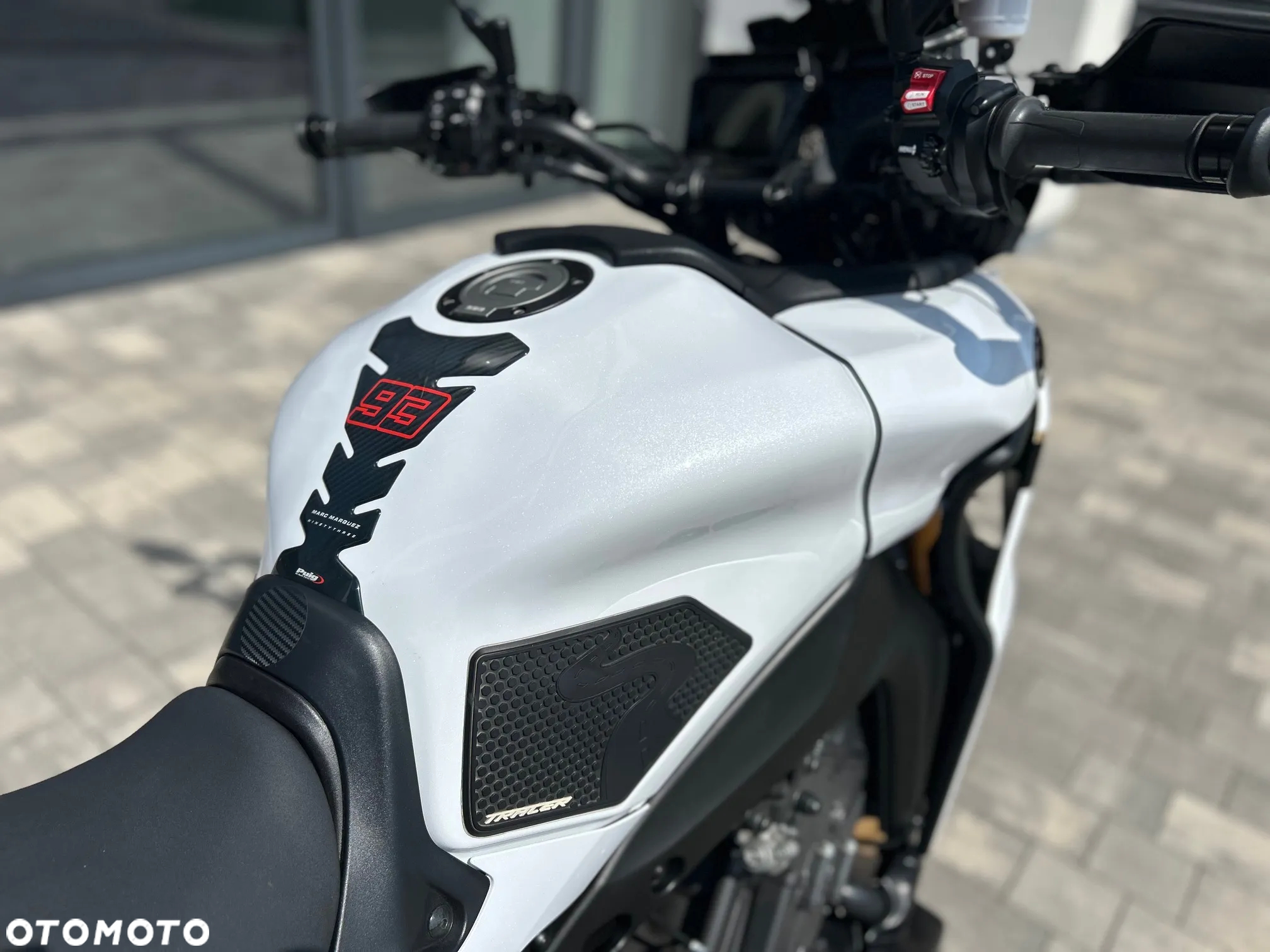 Yamaha Tracer - 10