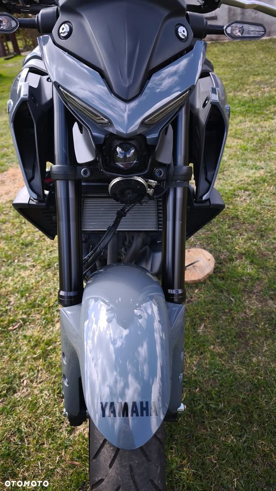 Yamaha MT - 4