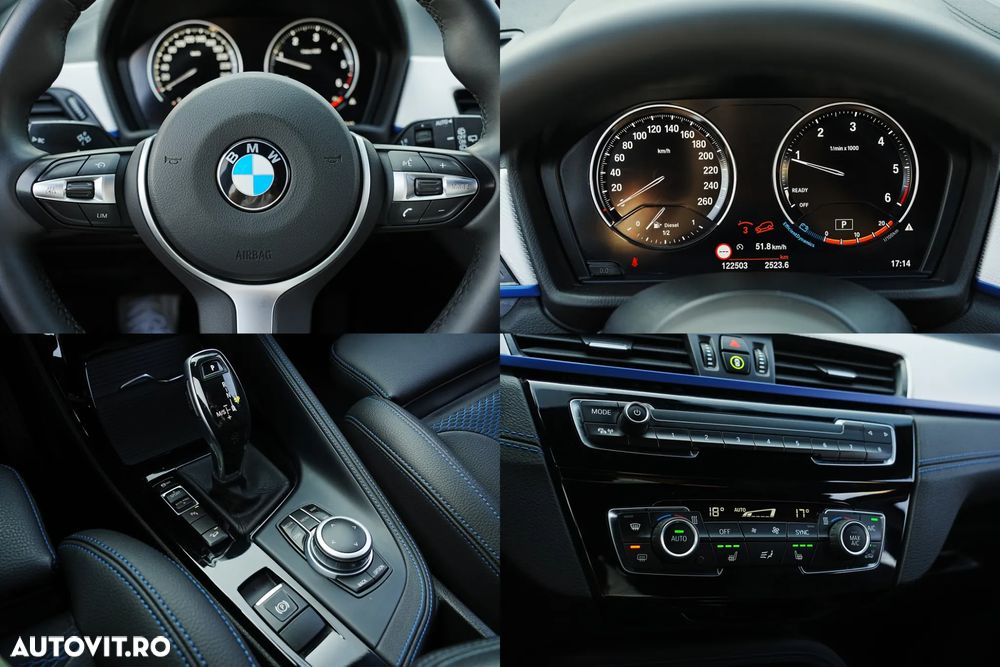 BMW X1 xDrive20d Aut. M Sport - 17