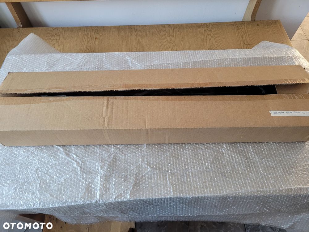 Osłona Dolna Ślizg Pod Zderzak Tylny BMW X3 F25 7237453 Nowa - 5